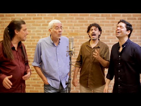 Quarteto do Rio e Marcos Valle - Os Grilos