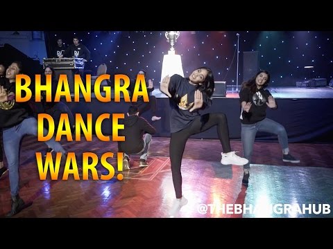 BDU 2016 Team Mixer - Dance Wars (Part 2)