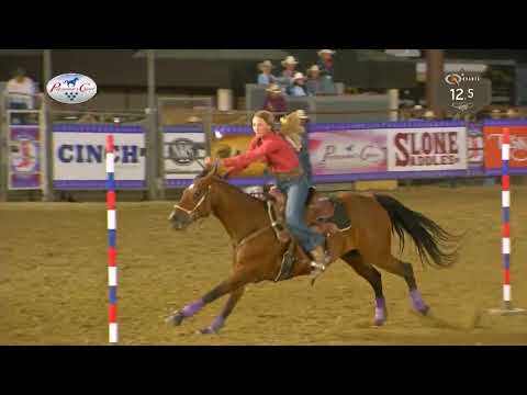 2023 NHSFR Pole Bending Champion