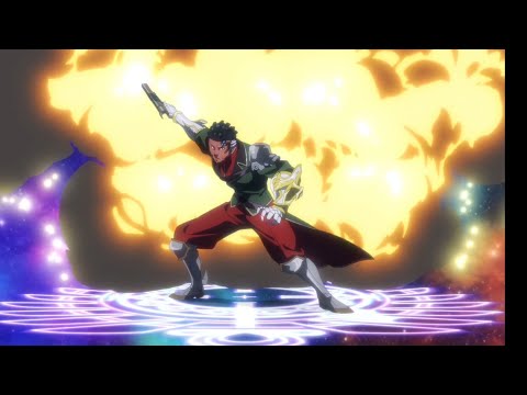 Magical Squad Transformation (Dub) - (Ep.10) Suicide Squad Isekai