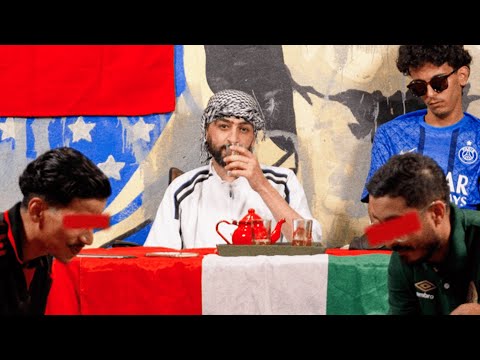 S3R - LGHORBA [Official Music Video] | (الصاعر - الغربة (فيديو كليب