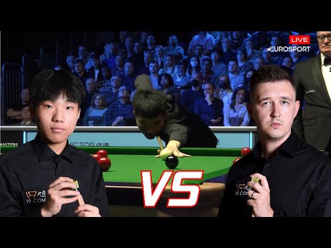 LIVE🎱: Zhengyi Fan vs Kyren Wilson | German Masters Snooker 2024 QF | Snooker Live