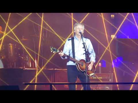 Paul McCartney - Band On The Run (Curitiba 2019)
