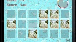 Doodle tap, Free memory booster game