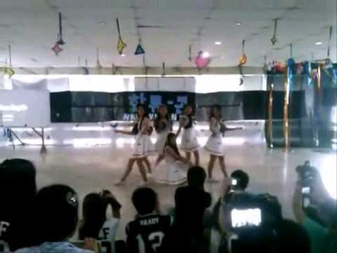 APink- No No No Dance Cover by Rainbow Angels