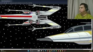My first Star Wars fanart on DeviantArt