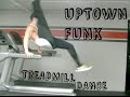 Uptown Funk Treadmill Dance - Carson Dean 