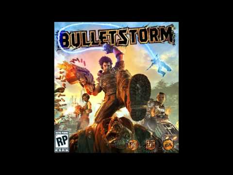 Bulletstorm OST Track 21 - Mecha-dzilla