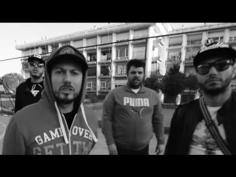 Saga Feat. Ribsa & Diego - Ghetto Story [Official Video] (Prod. Def Street)