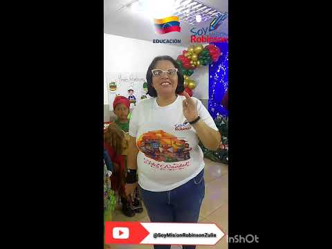 Live Expo Navidad realizado en #MisiónRobinson del Municipio San Francisco 