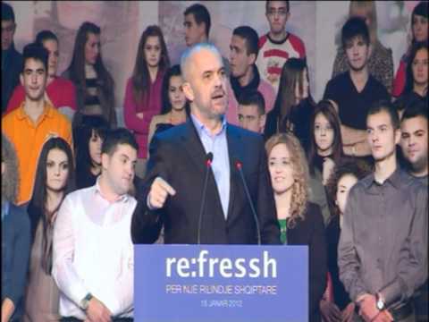 FRESH 20 VJETORI 15 01 12