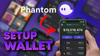 How To Create A Phantom Wallet | Tutorial