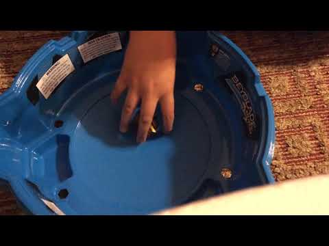 Storm Spriggan vs Xeno Xcalibur