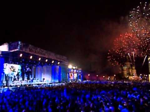 DJ Yankovski - Les Rois Du Monde (фрагмент из выступления)