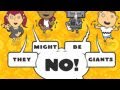Robot Parade (live) from No! deluxe edition
