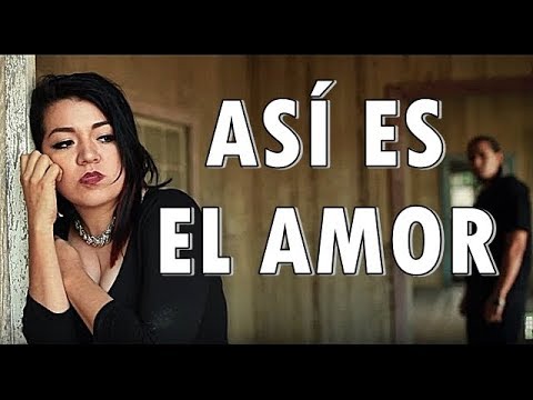 ASÍ ES EL AMOR - Marina Valdez Feat Apóstoles del Rap