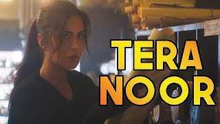 Tera Noor | Tiger Zinda Hai | YRF | Salman Khan | Katrina Kaif |  Jyoti Nooran