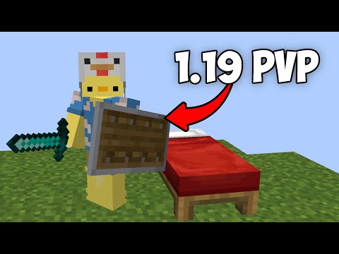 Huhni - Bedwars.. but with 1.19 PvP