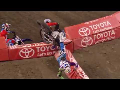 Race Day LIVE - Round 13 in Indianapolis 2016