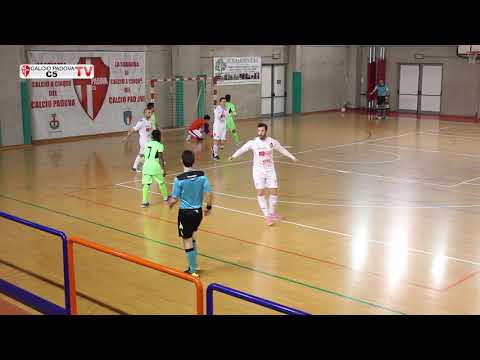 Highlights PADOVA C5 - GRANGIORGIONE 3-1