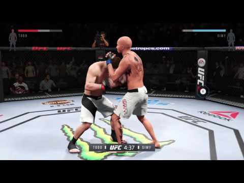 UFC 2 - BLANTOWIEC (Siwy)