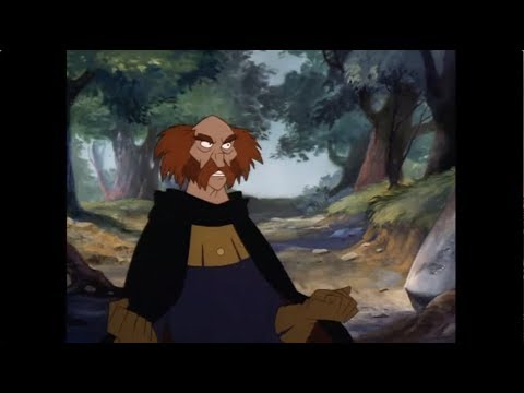 The Tails of Notre Dame - Part 16 You Helped Her Escape!