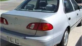 preview picture of video '2000 Toyota Corolla Used Cars Wichita KS'