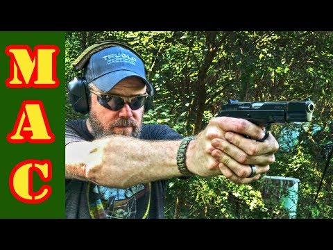 Restoring a Soviet era CZ-75 (pre-B model)