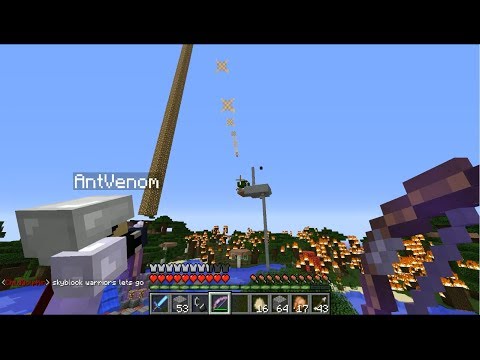 Minecraft Battledome #33 'THROW!' with Vikkstar, AntVenom, PrestonPlays, BajanCanadian & More!