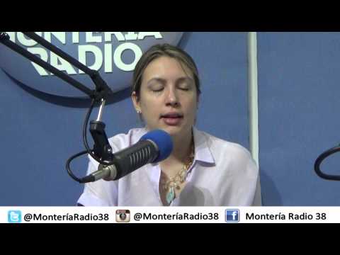 Debates7AM 09 de Julio de 2015   Invitada Sara Piedrahita