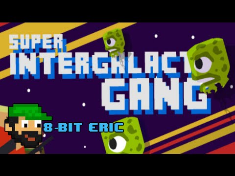 Super Intergalactic Gang First Impressions: Blast Off!