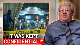 NASA Whistleblower: “We Systematically Suppress UFO Data!”