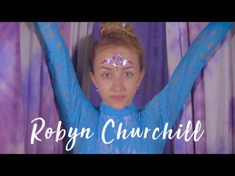 Robyn Churchill Showreel 2018