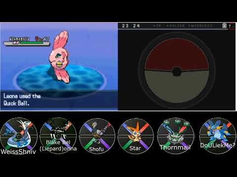 Seaside Cave | Pokemon Volt White 2 Nuzlocke part 29