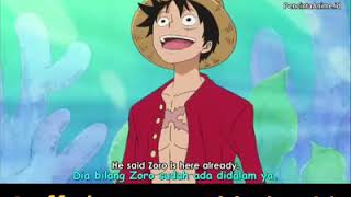 Download lagu Moment pertama luffy bertemu shirahoshi mp3