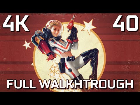 FALLOUT 4 NUKA COLA - SURVIVAL MODE - Part 40 - 189 Mods - Full Walkthrough [4K]