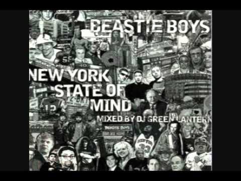 DJ Green Lantern's NY State Of Mind MixTape