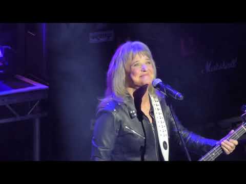Suzi Quatro - Can The Can - The London Palladium - November 2024