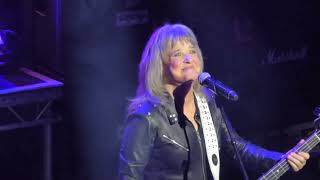 Suzi Quatro - Can The Can - The London Palladium - November 2024