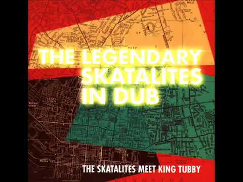 The  Skatalites In Dub Meet King Tubby