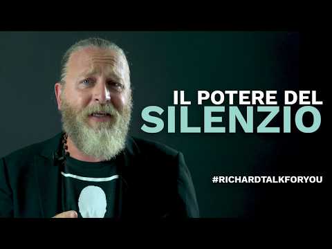 IL POTERE DEL SILENZIO