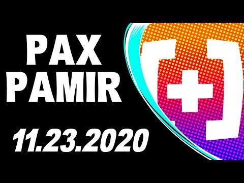 CDNThe3rd | Pax Pamir 2nd Edition | 11.23.2020