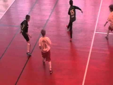 FK PCE 05 - FC Petržalka 2:1 (část první)