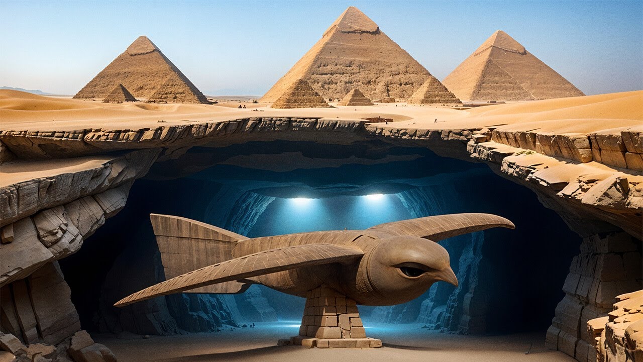 Segredos perdidos de civilizações antigas que eles mantiveram ocultos