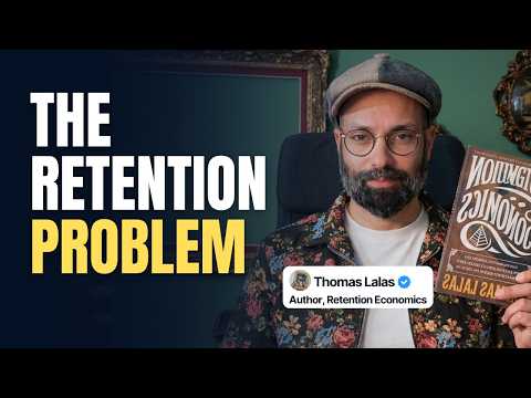 The Billion Dollar Retention Mistake Killing Ecommerce Brands