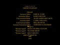 Beauty And The Beast End Credits