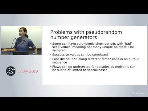 An Overview to Simulations and Generating Synthetic Data Sets | Scipy 2019 Tutorial | Aileen Nielsen
