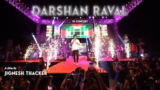 Kamariya - Mitron | Darshan Raval Live in Concert