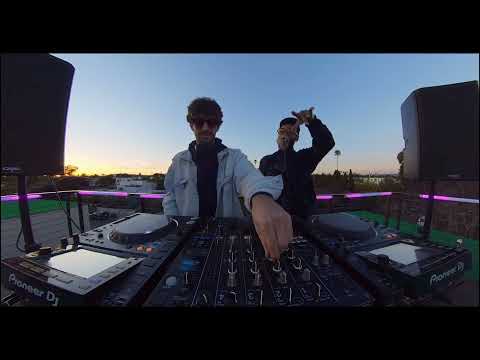 'Happy Accidents' Remix Album Sunset Set