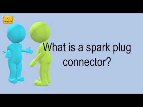 What Is A Spark Plug Connector?